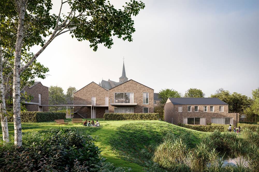 Maison à vendre à Tielt-Winge 3390 468500.00€ 4 chambres 217.00m² - Annonce 398493