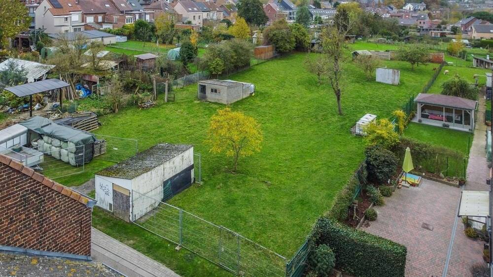 Terrain à vendre à Halle 1500 177500.00€ chambres m² - Annonce 398181