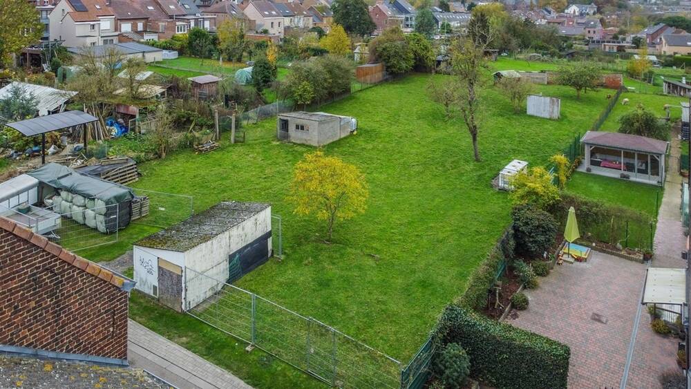 Terrain à vendre à Halle 1500 177500.00€ chambres m² - Annonce 398181