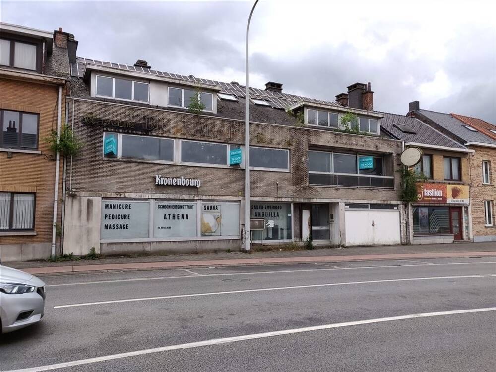 Handelszaak te  koop in Asse 1730 750000.00€  slaapkamers 860.00m² - Zoekertje 398865