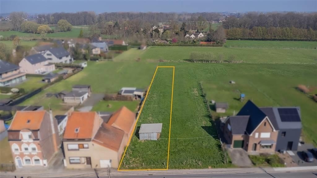 Terrain à vendre à Grimbergen 1850 220000.00€ chambres m² - Annonce 399009