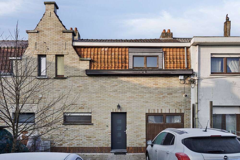 Maison à vendre à Zellik 1731 324750.00€ 3 chambres 140.00m² - Annonce 399050