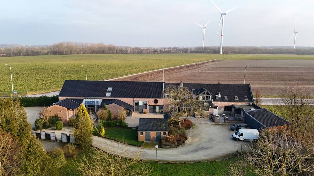 Commerce à vendre à Nivelles 1400 1950000.00€ chambres 1400.00m² - Annonce 399710