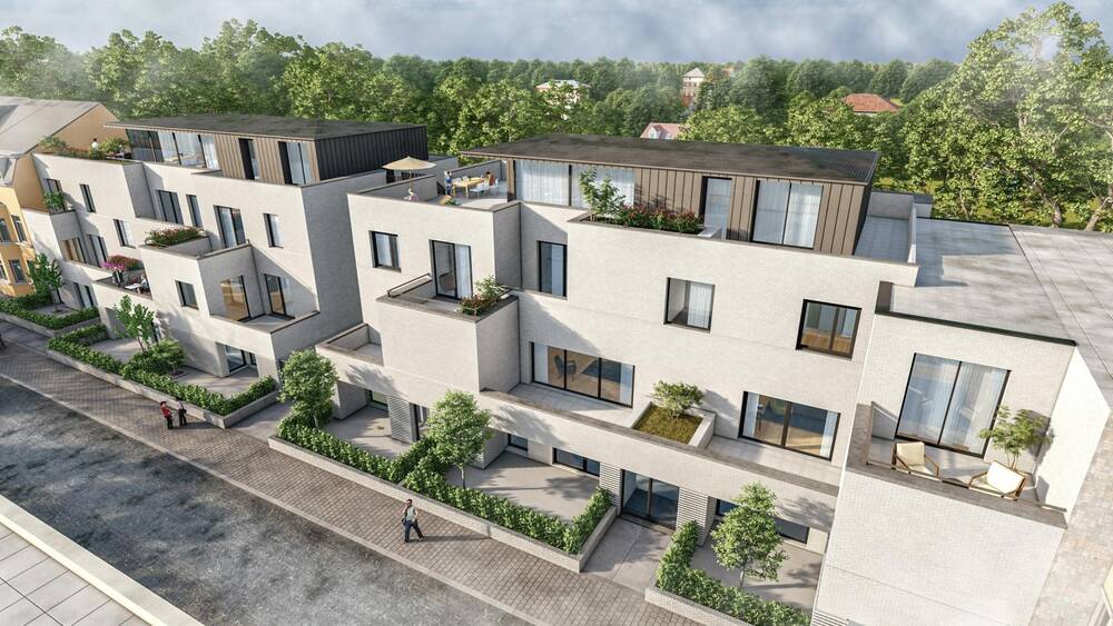 Appartement à vendre à Waterloo 1410 0.00€ 3 chambres 130.50m² - Annonce 401327