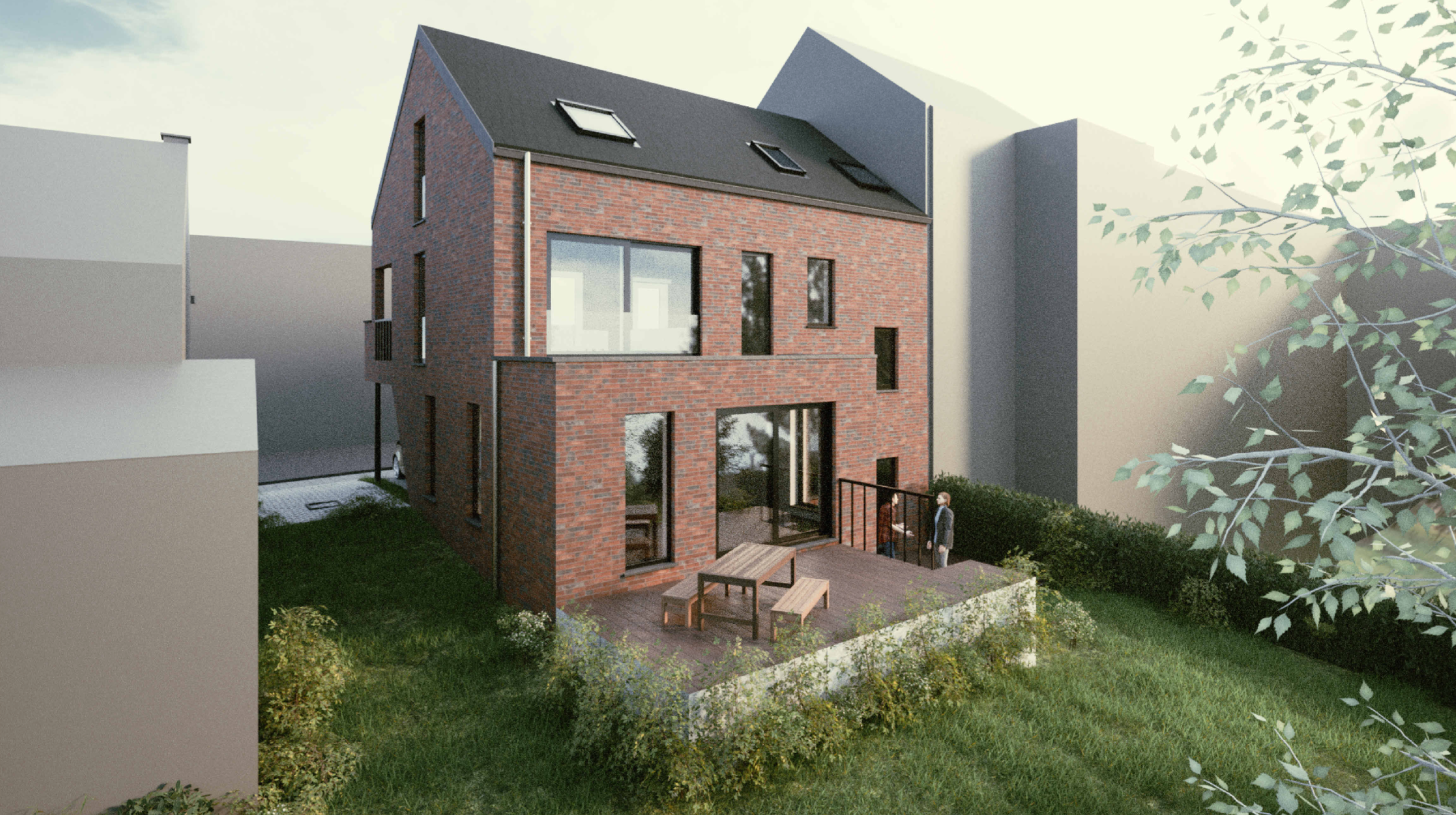 Terrain à vendre à La Hulpe 1310 249000.00€ chambres m² - Annonce 402779