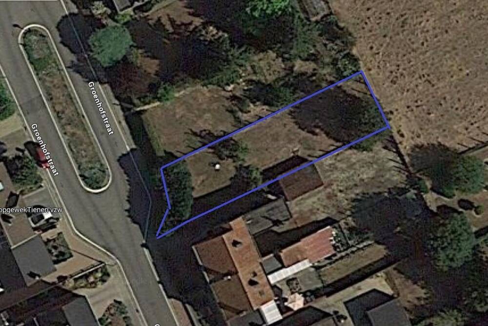 Terrain à vendre à Tirlemont 3300 119000.00€ chambres m² - Annonce 402707