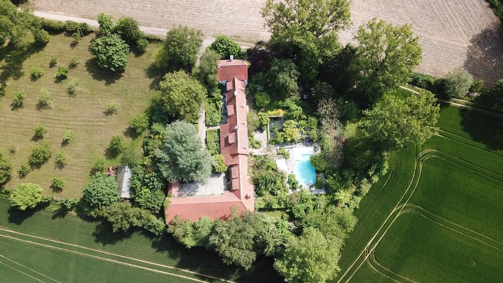 Villa à vendre à Nivelles 1400 1550000.00€ 7 chambres 500.00m² - Annonce 402597