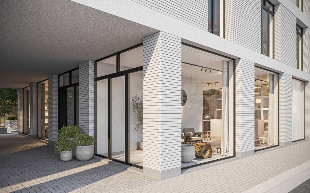Commerce à vendre à Haacht 3150 297500.00€  chambres 156.00m² - Annonce 402107