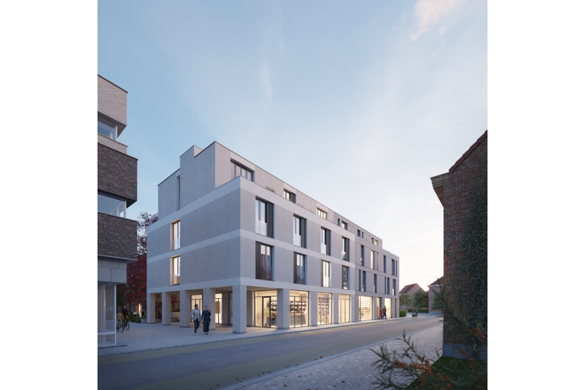 Commerce à vendre à Haacht 3150 343500.00€  chambres 167.00m² - Annonce 402105