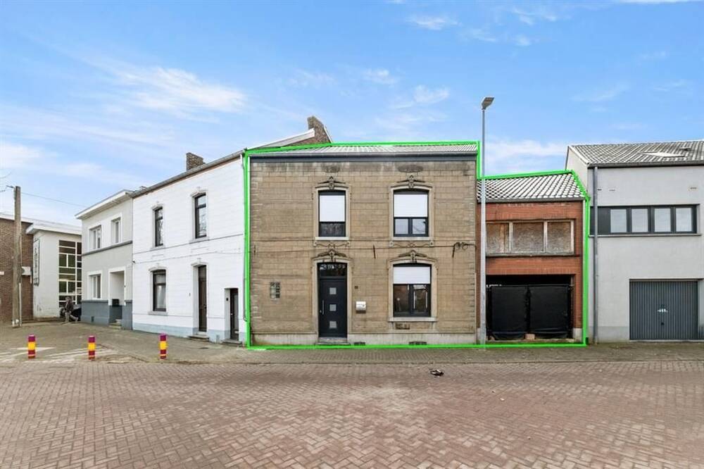 Huis te koop in Landen 3400 195000.00€ 2 slaapkamers 222.00m² - Zoekertje 402740
