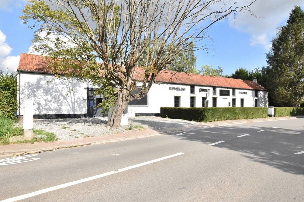 Commerce à vendre à Tubize 1480 640000.00€ chambres 425.00m² - Annonce 402594