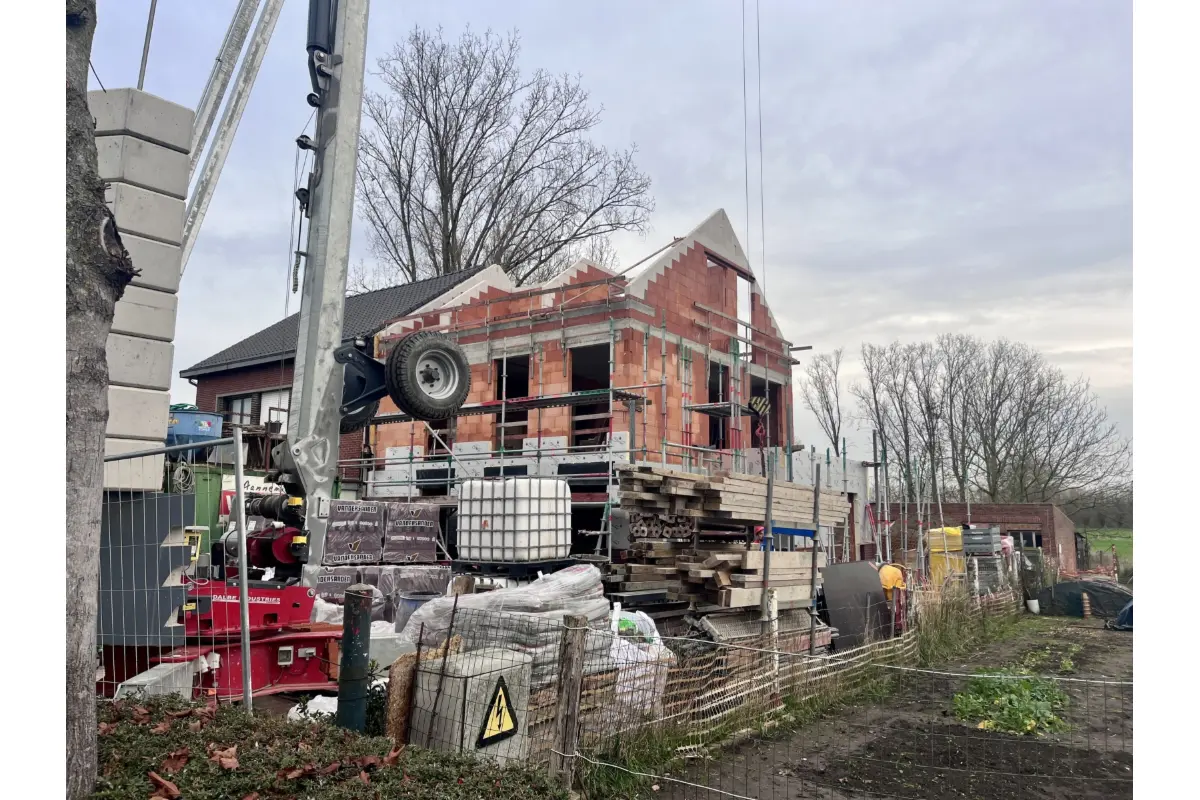 Rez-de-chaussée à vendre à Weerde 1982 449500.00€ 2 chambres 113.00m² - Annonce 647822