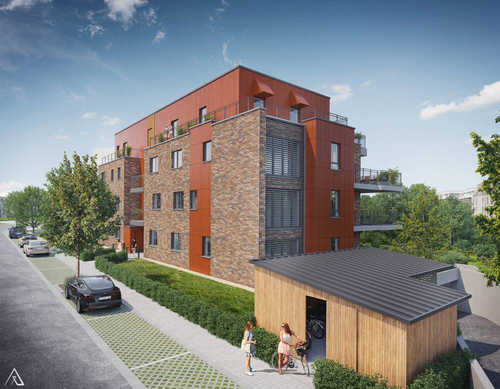 Rez-de-chaussée à vendre à Braine-l'Alleud 1420 415000.00€ 2 chambres 102.30m² - Annonce 403263