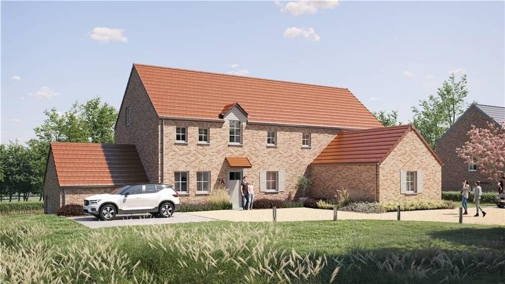 Maison à vendre à Corroy-le-Grand 1325 675000.00€ 3 chambres 228.00m² - Annonce 403819