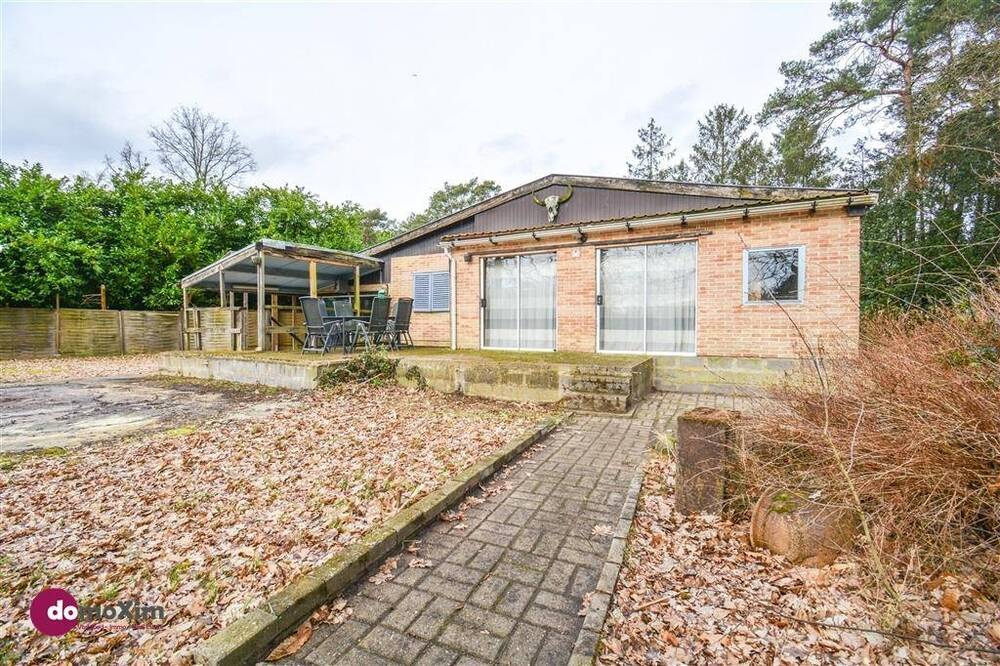 Bungalow te koop in Haacht 3150 175000.00€ 2 slaapkamers 98.00m² - Zoekertje 403632