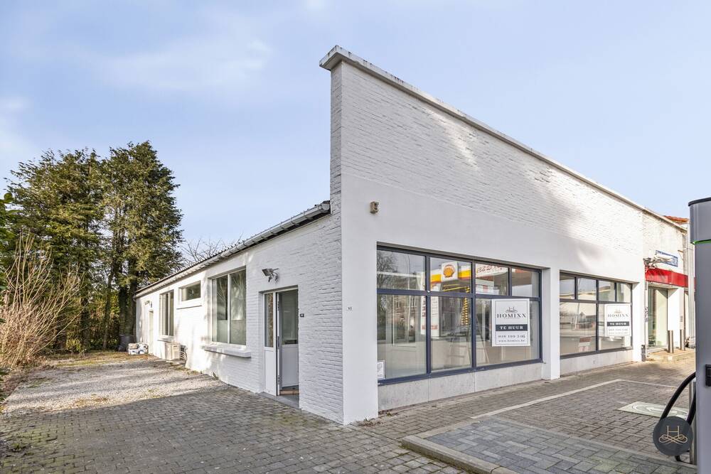 Handelszaak te  huur in Wilsele 3012 1500.00€  slaapkamers 150.00m² - Zoekertje 403840