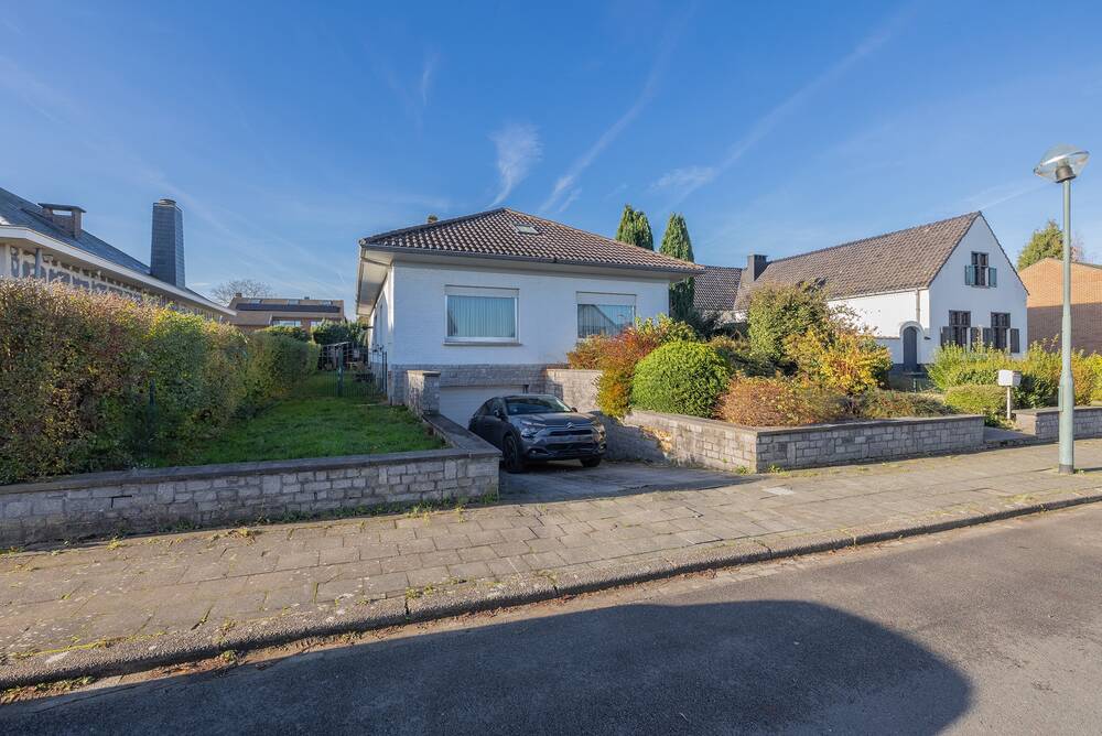 Maison à vendre à Wemmel 1780 549000.00€ 3 chambres 225.00m² - Annonce 404026