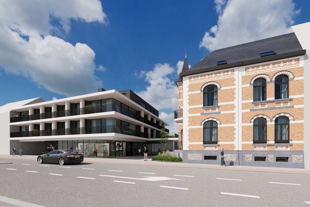 Appartement à vendre à Asse 1730 540000.00€ 3 chambres 134.00m² - Annonce 404237