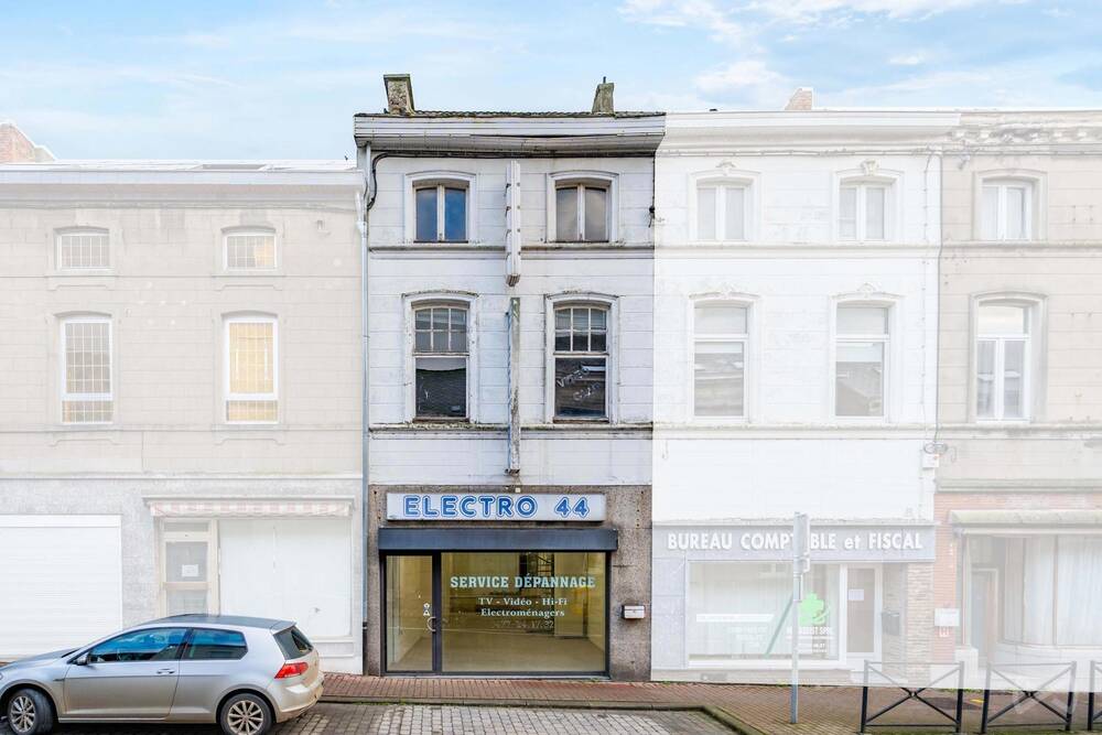 Maison à vendre à Perwez 1360 149000.00€ 5 chambres 218.00m² - Annonce 405122