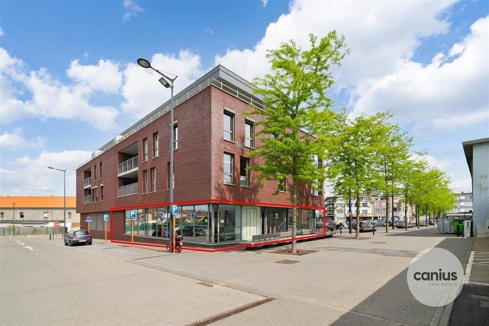 Commerce à vendre à Landen 3400 525000.00€ chambres 205.00m² - Annonce 405303