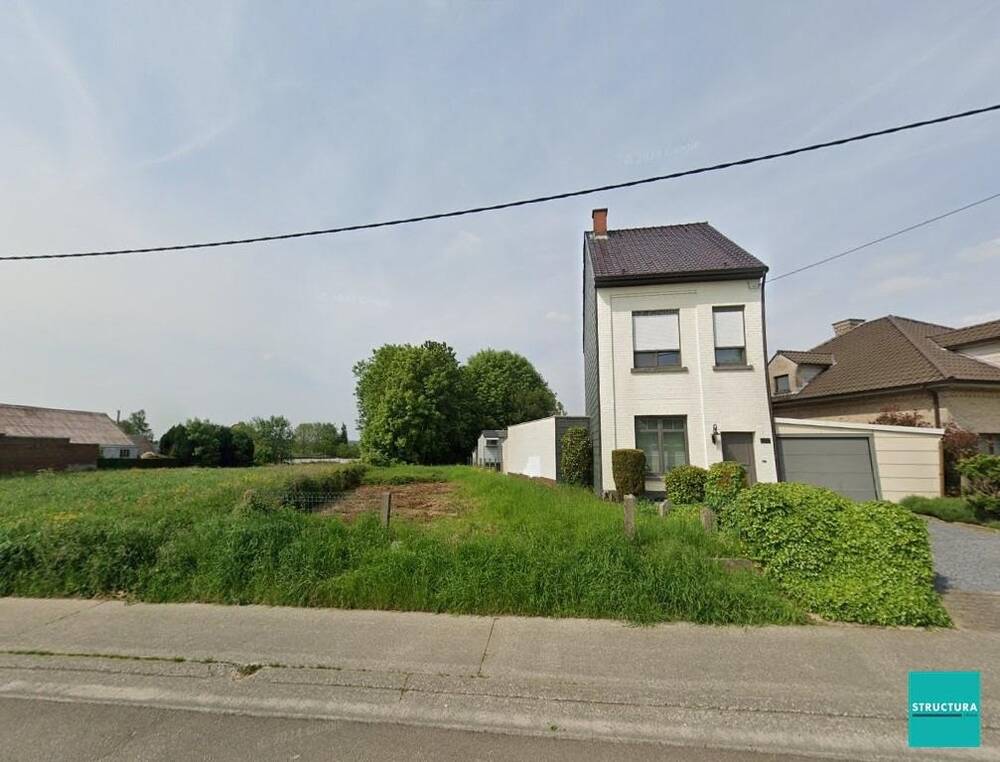Terrain à vendre à Dilbeek 1700 175000.00€ chambres m² - Annonce 405033