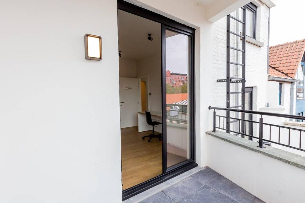 Immeuble de rapport - Immeuble à appartement à vendre à Louvain 3000 232500.00€ 1 chambres 18.00m² - Annonce 405867
