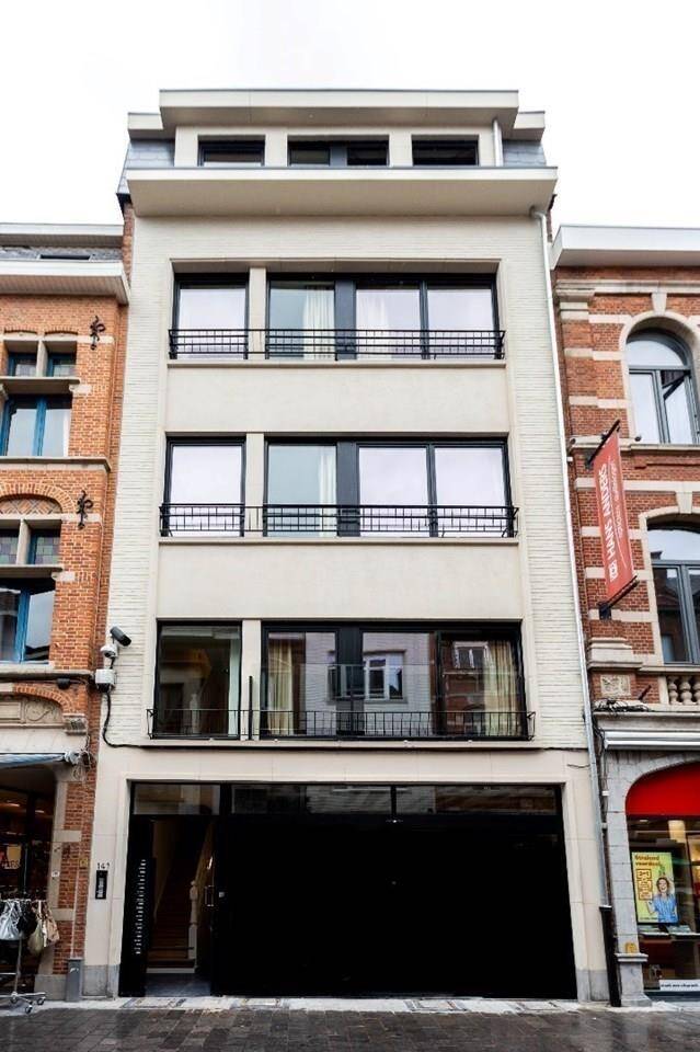 Immeuble de rapport - Immeuble à appartement à vendre à Louvain 3000 227500.00€ 1 chambres 17.00m² - Annonce 405787