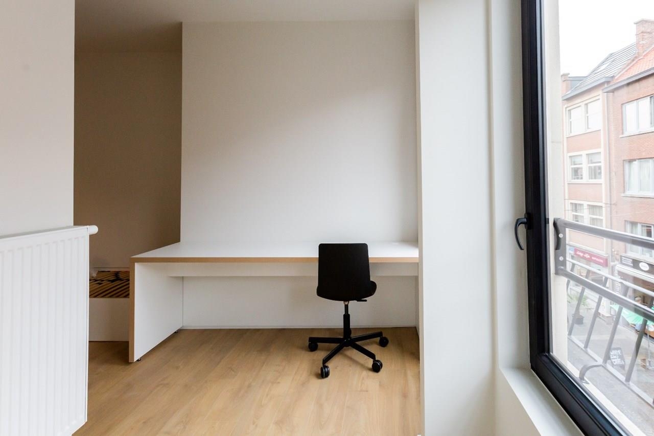 Immeuble de rapport - Immeuble à appartement à vendre à Louvain 3000 227500.00€ 1 chambres 15.00m² - Annonce 405868