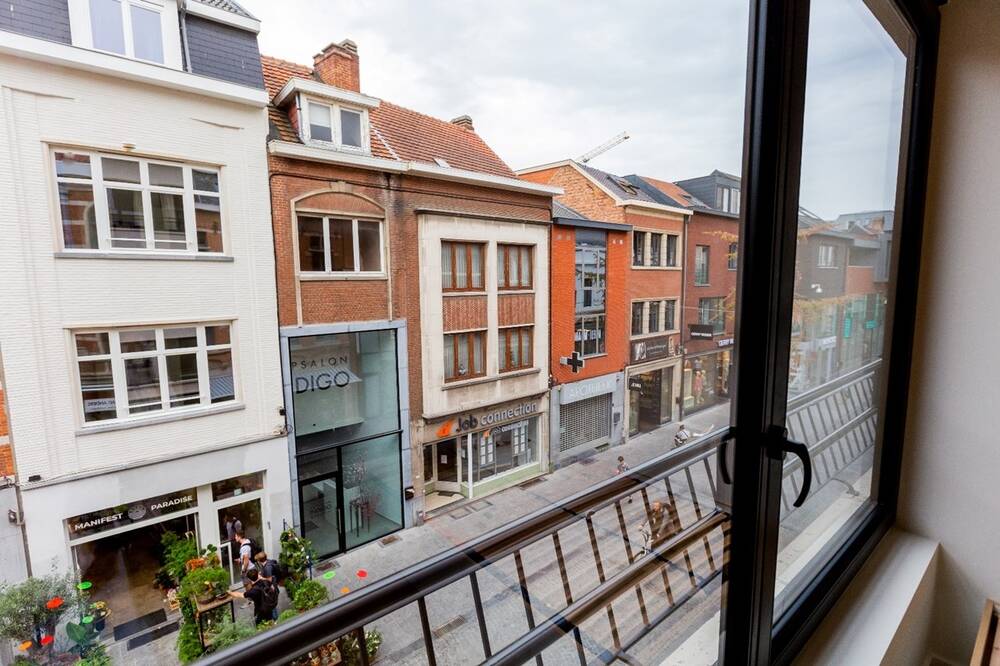 Appartementsgebouw te  koop in Leuven 3000 227500.00€ 1 slaapkamers 15.00m² - Zoekertje 405809