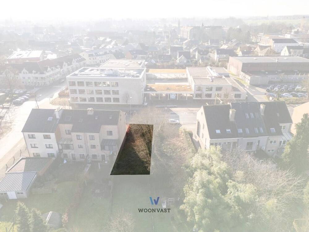 Terrain à vendre à Opwijk 1745 215000.00€ chambres m² - Annonce 406951