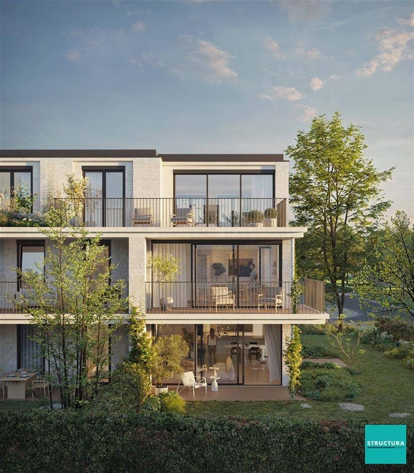 Appartement à vendre à Merchtem 1785 334000.00€ 2 chambres 85.80m² - Annonce 406454