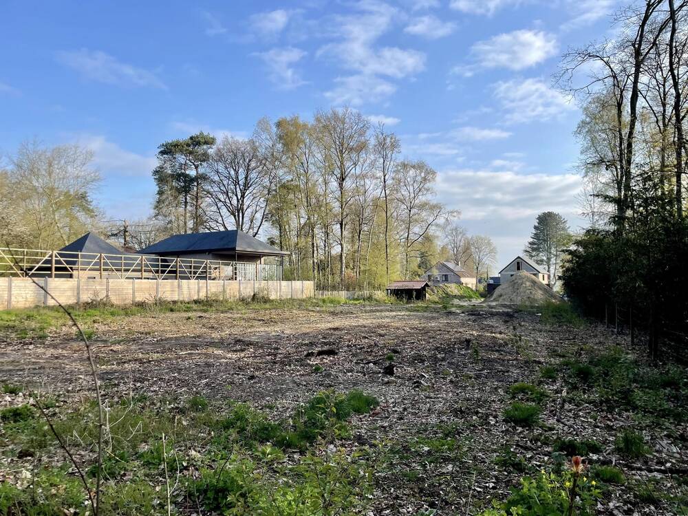 Terrain à vendre à Grez-Doiceau 1390 290000.00€ chambres m² - Annonce 406659