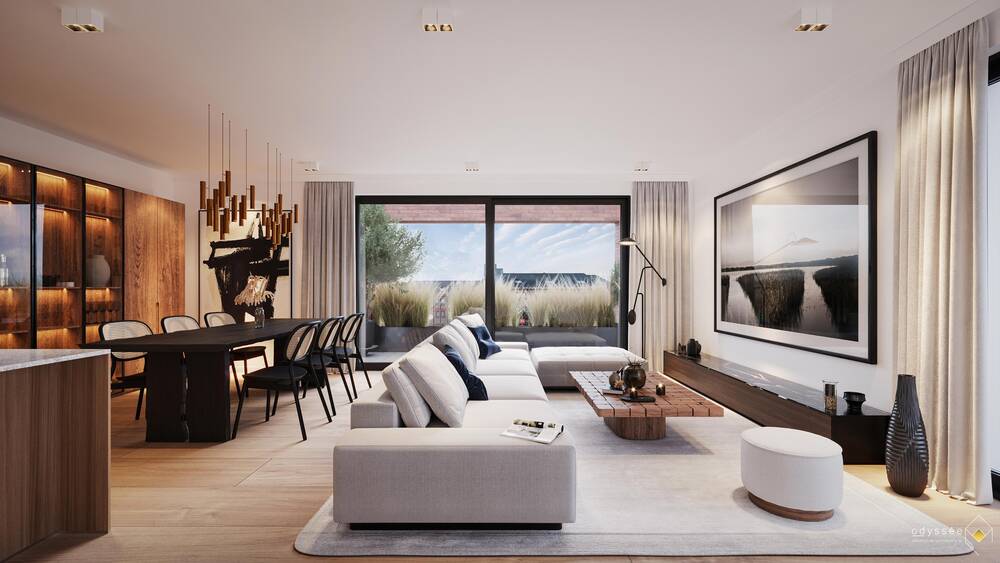 Appartement à vendre à Waterloo 1410 537000.00€ 2 chambres 117.70m² - Annonce 406972
