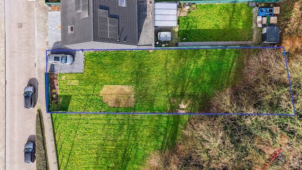 Terrain à vendre à Tirlemont 3300 109500.00€ chambres m² - Annonce 406711