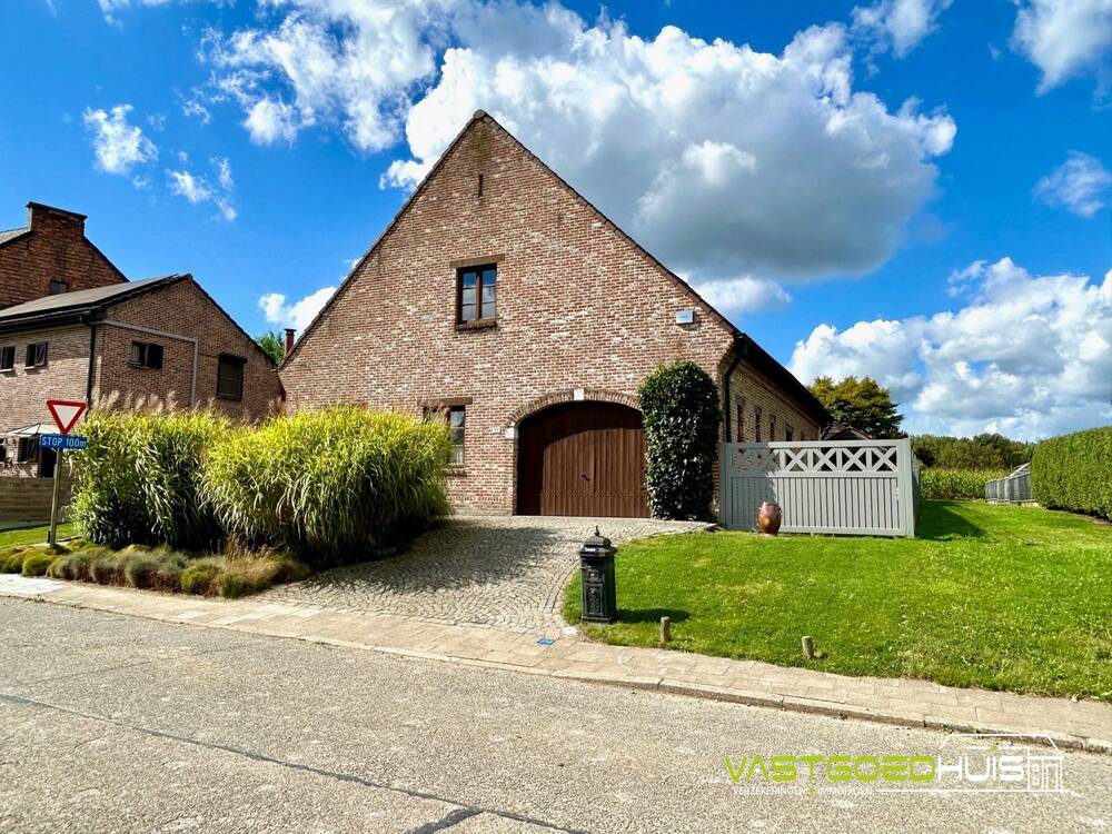 Maison à vendre à Roosdaal 1760 565000.00€ 5 chambres 200.00m² - Annonce 407137
