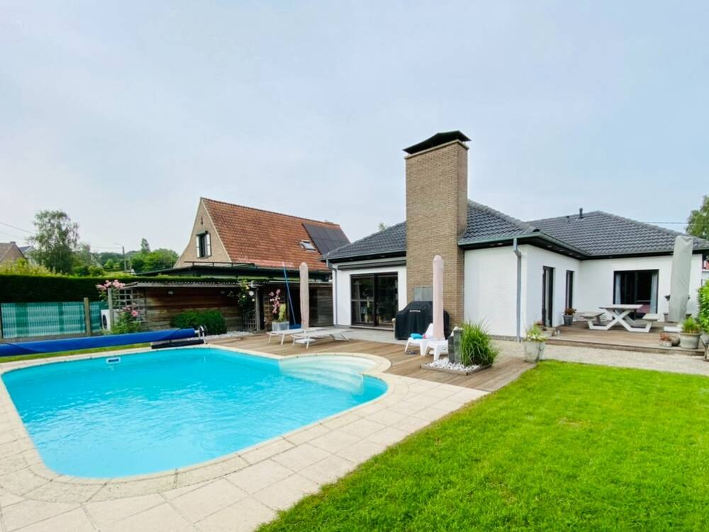 Maison à vendre à Schepdael 1703 699000.00€ 3 chambres 221.00m² - Annonce 406723