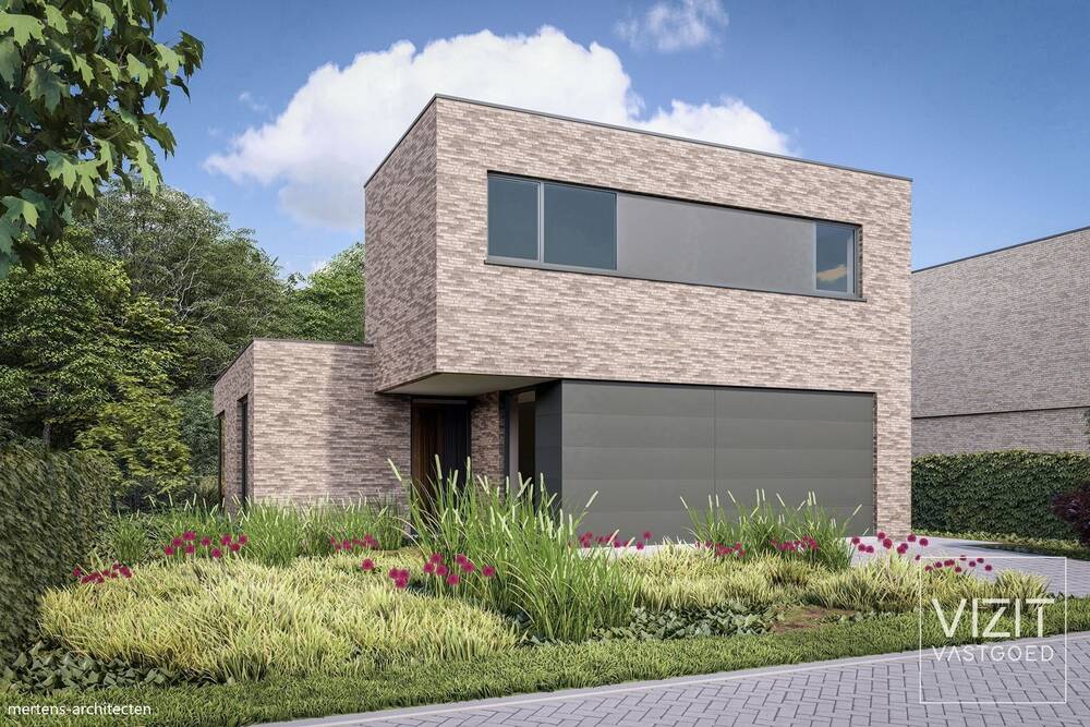Maison à vendre à Grimbergen 1850 865000.00€ 3 chambres 215.80m² - Annonce 408250