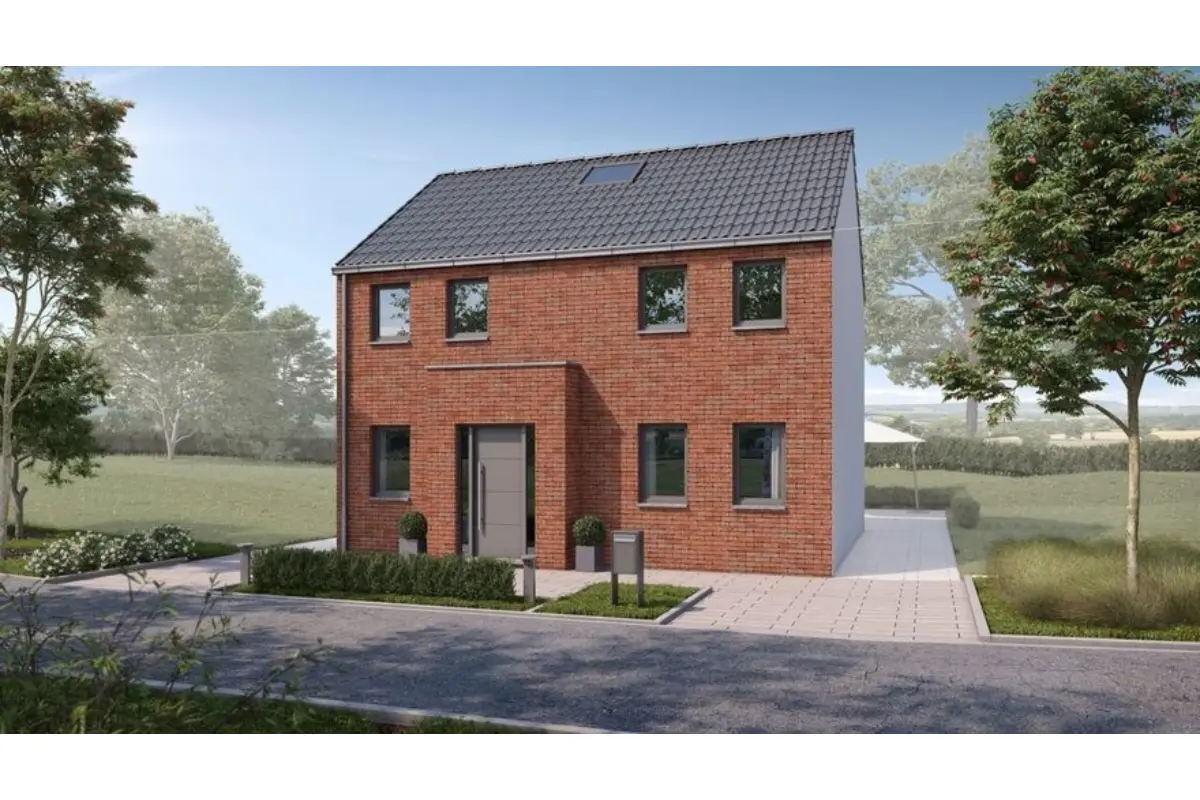 Appartement à vendre à Leeuw-Saint-Pierre 1600 390550.00€ 3 chambres 230.00m² - Annonce 407554