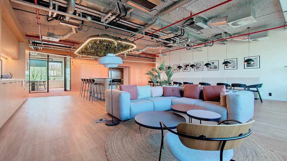Commerce à louer à Braine-l'Alleud 1420 249.00€  chambres 46.00m² - Annonce 407693