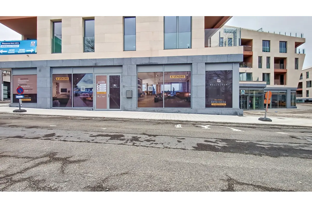 Handelszaak te  koop in Eigenbrakel 1420 475100.00€  slaapkamers 168.00m² - Zoekertje 643583