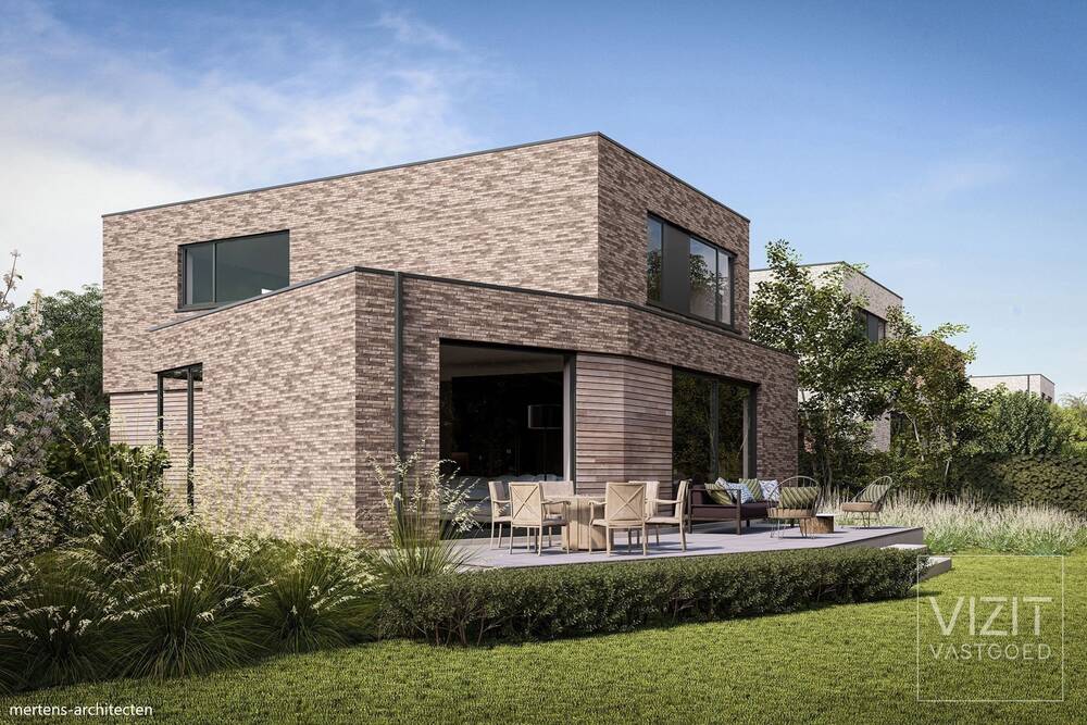 Maison à vendre à Grimbergen 1850 859000.00€ 3 chambres 204.50m² - Annonce 408246