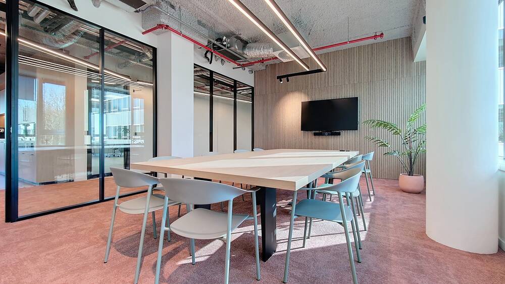 Handelszaak te  huur in Eigenbrakel 1420 249.00€  slaapkamers 150.00m² - Zoekertje 407691