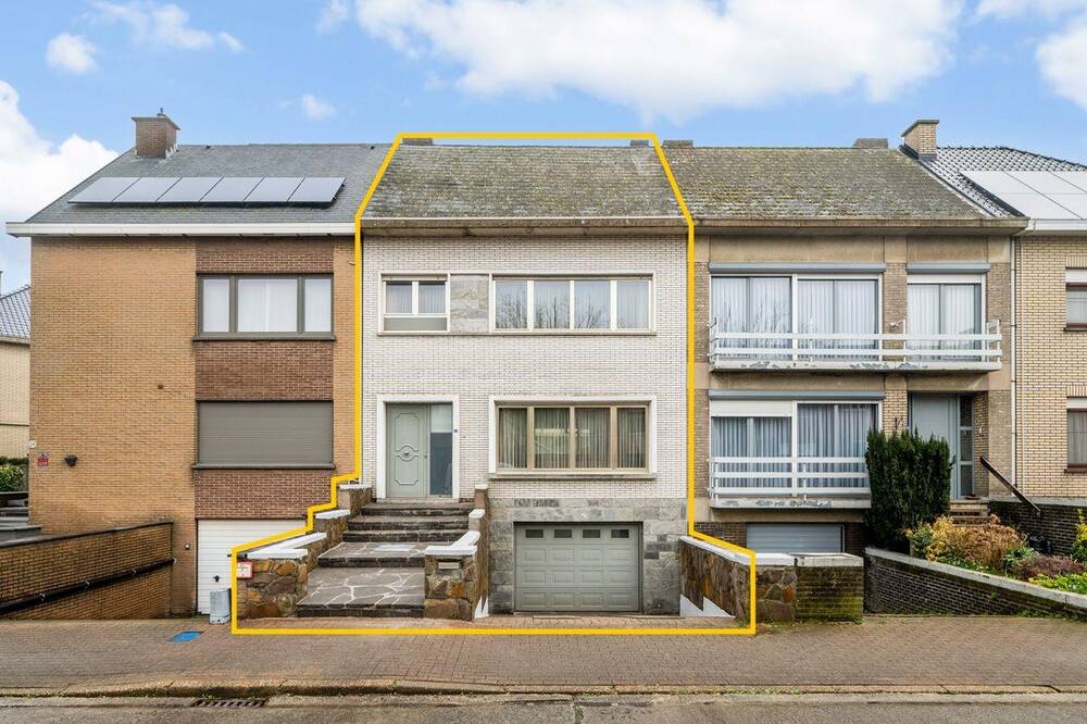 Maison à louer à Merchtem 1785 1375.00€ 3 chambres 209.00m² - Annonce 462780