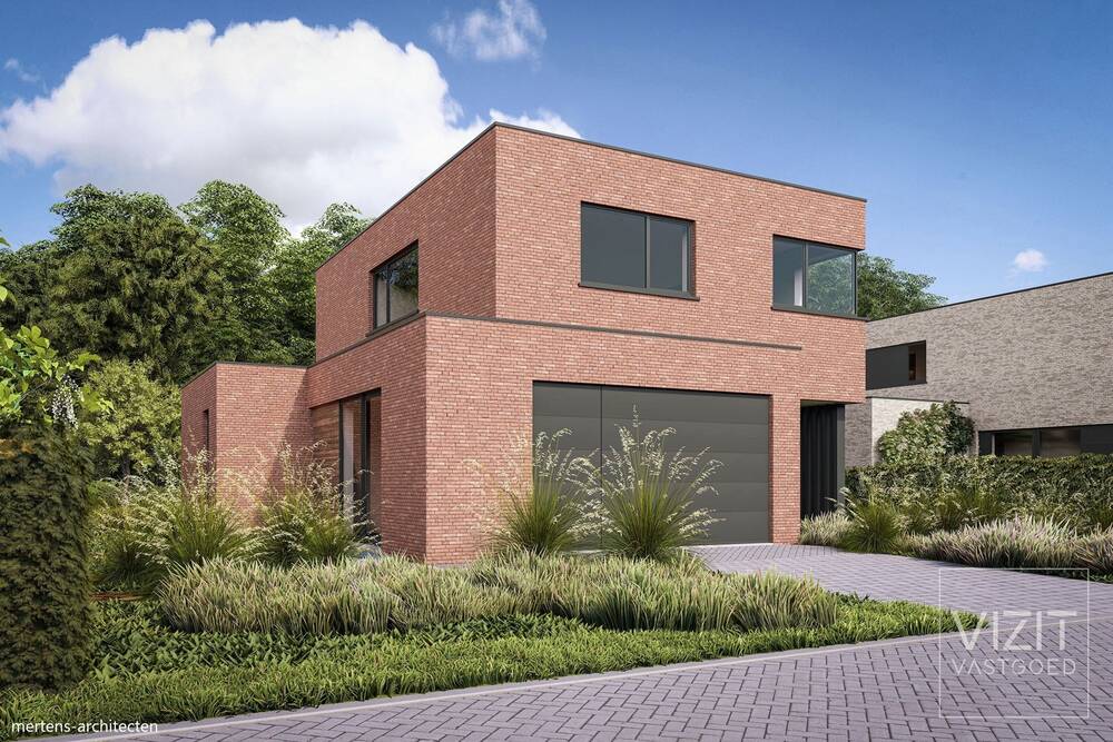 Maison à vendre à Grimbergen 1850 819000.00€ 3 chambres 193.80m² - Annonce 408248