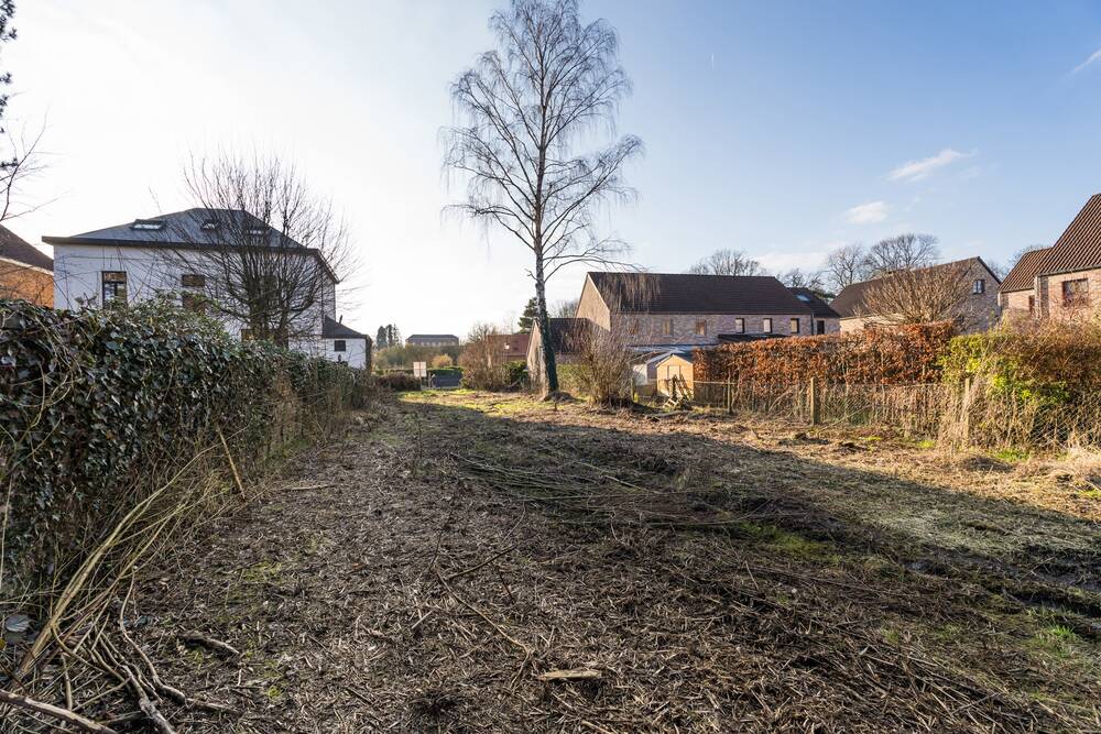 Terrain à vendre à Grez-Doiceau 1390 150000.00€ chambres m² - Annonce 407571
