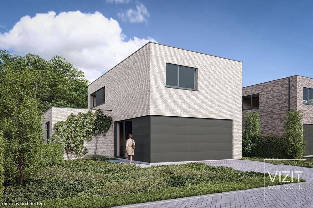 Maison à vendre à Grimbergen 1850 829000.00€ 3 chambres 201.50m² - Annonce 408247