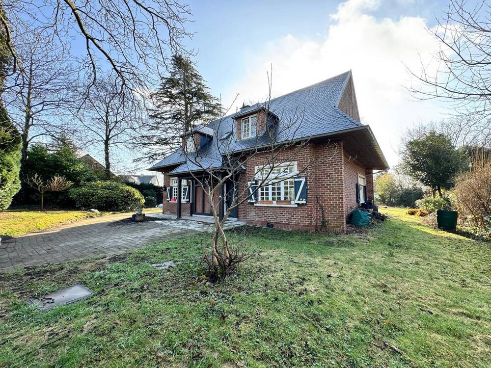 Villa à vendre à Waterloo 1410 640000.00€ 3 chambres 200.00m² - Annonce 414162