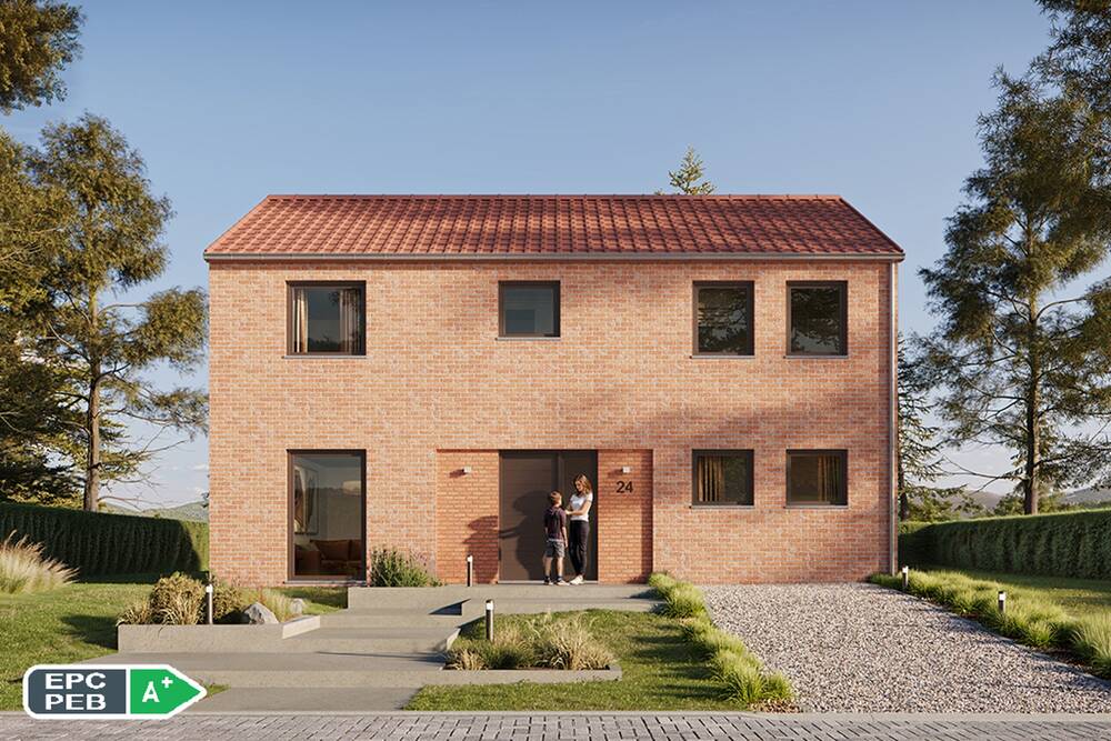 Huis te  koop in Incourt 1315 503852.00€ 5 slaapkamers 160.00m² - Zoekertje 409697