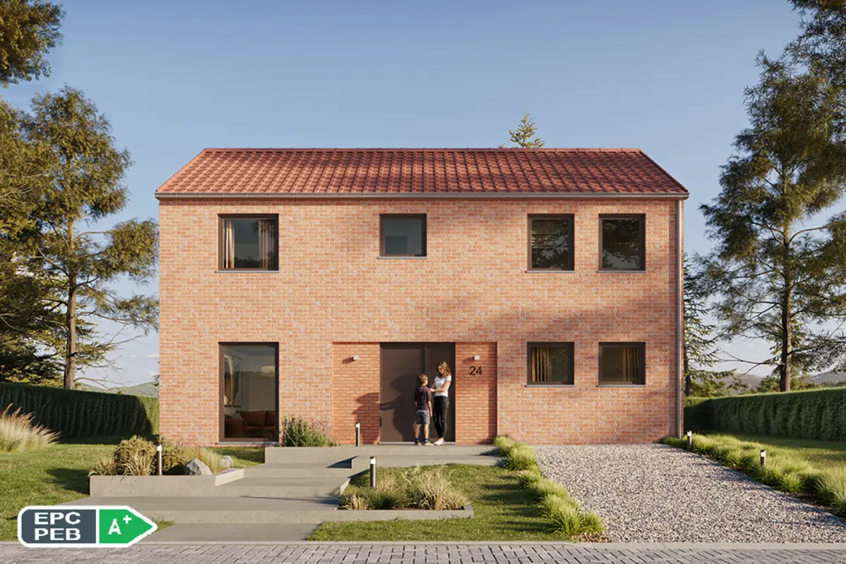 Huis te  koop in Incourt 1315 503852.00€ 5 slaapkamers 160.00m² - Zoekertje 409697