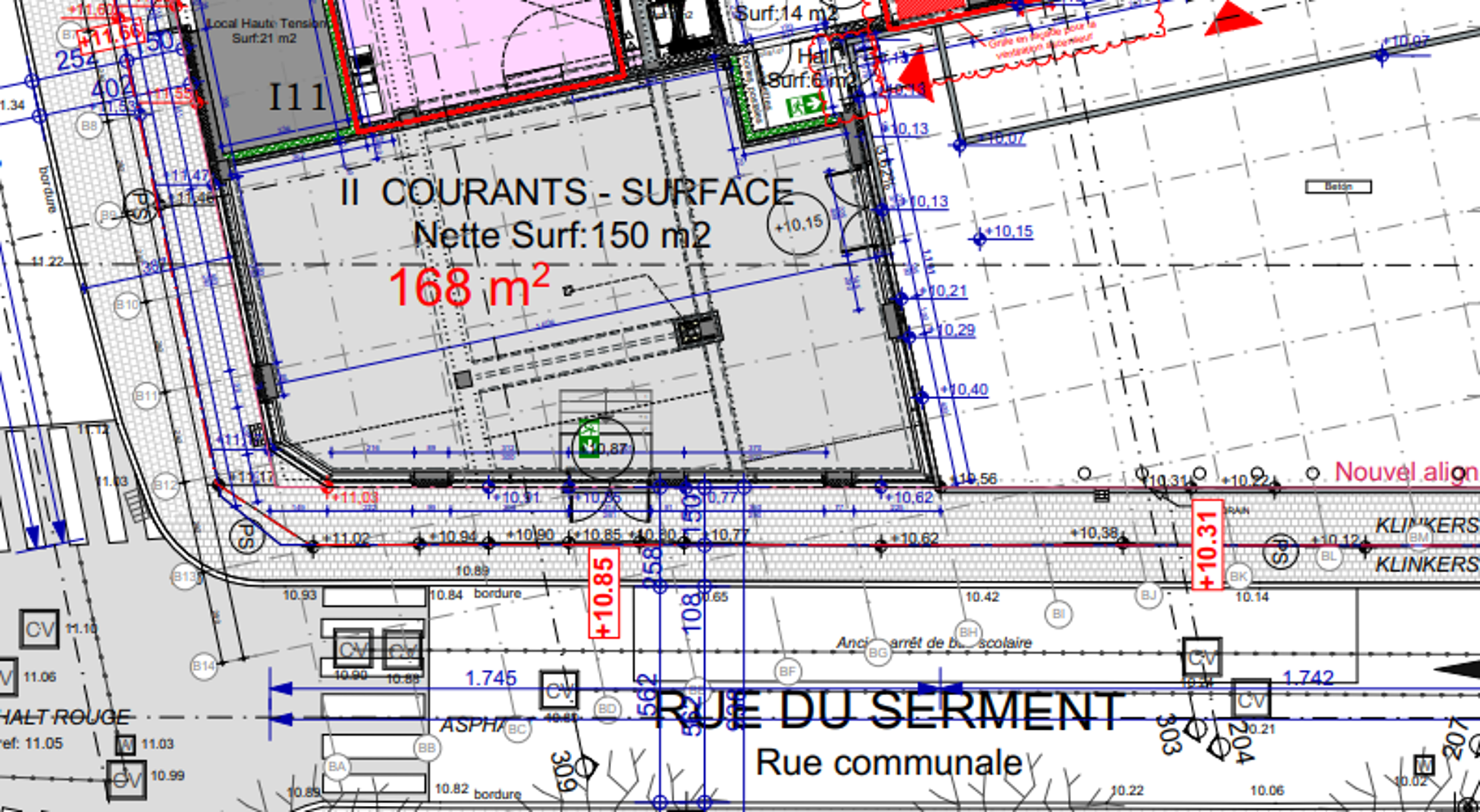Commerce à vendre à Braine-l'Alleud 1420 475100.00€ chambres 168.00m² - Annonce 409196